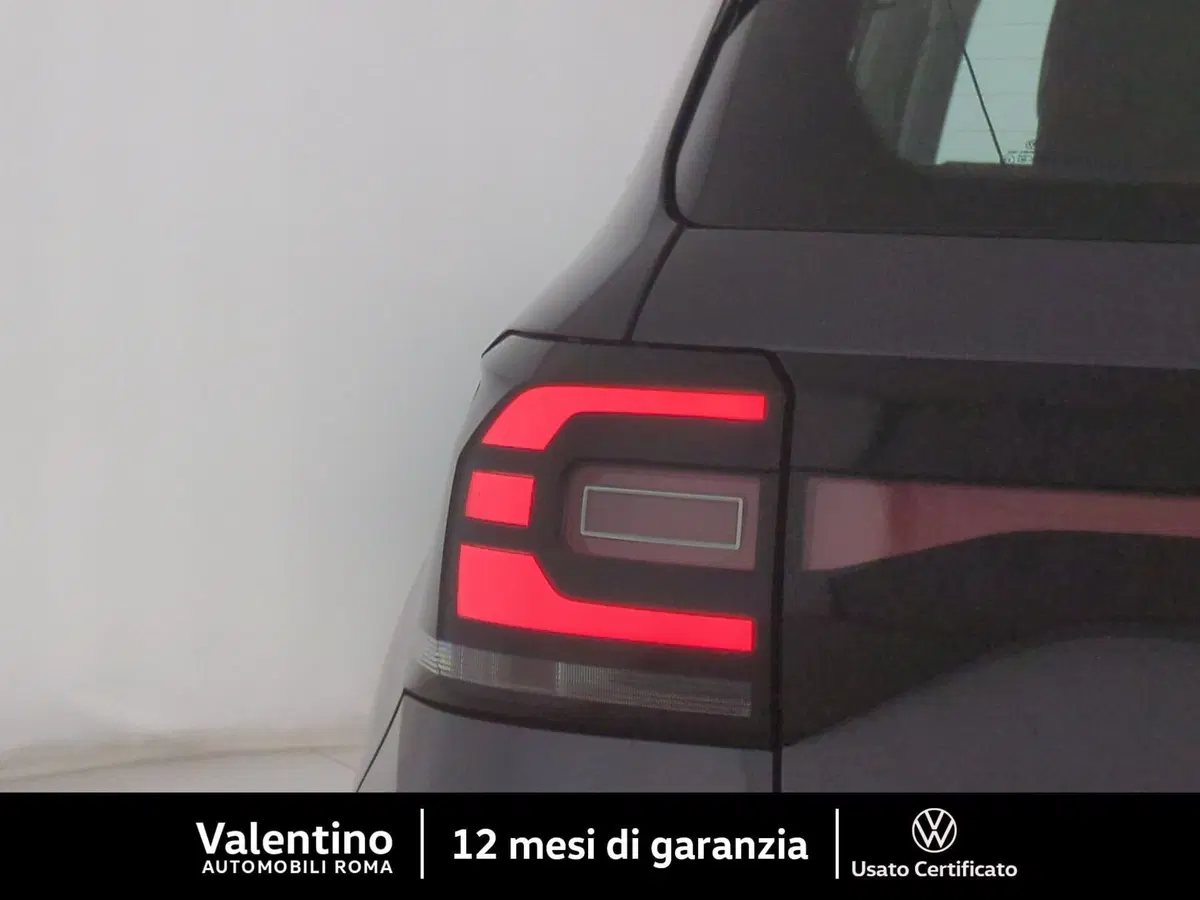 Volkswagen T-Cross usata a Roma (8)