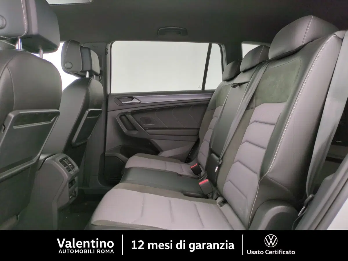 Volkswagen Tiguan usata a Roma (10)