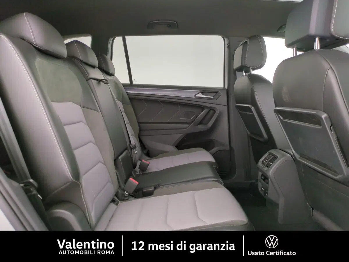 Volkswagen Tiguan usata a Roma (12)
