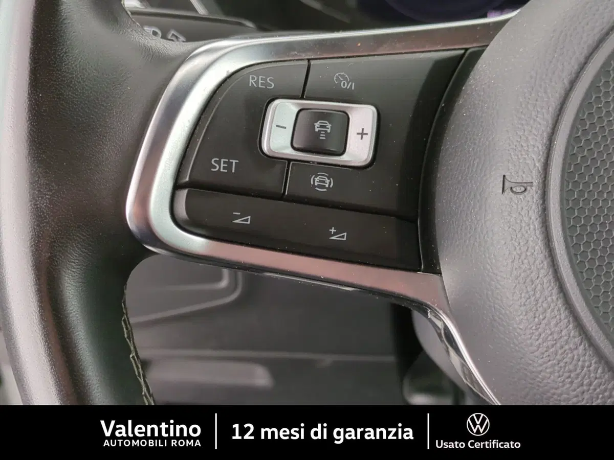 Volkswagen Tiguan usata a Roma (15)