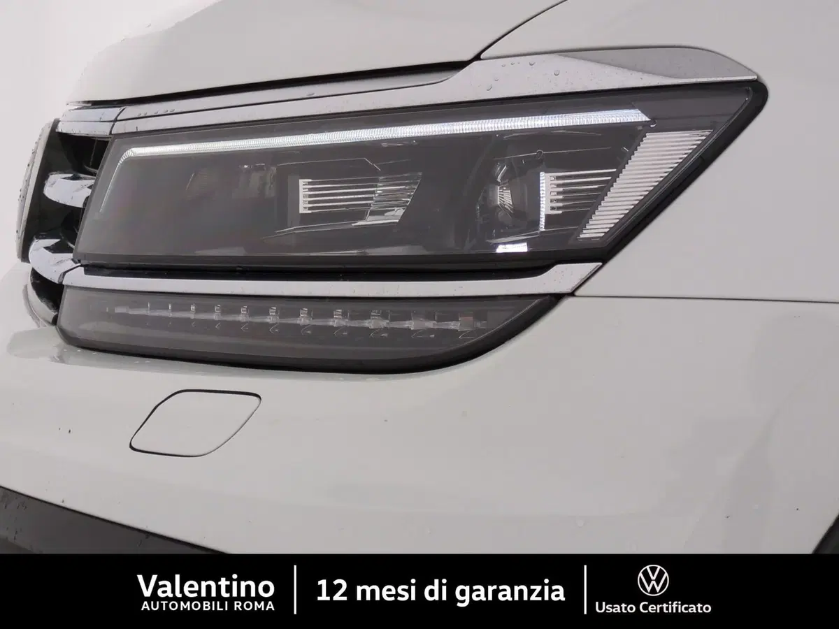 Volkswagen Tiguan usata a Roma (8)