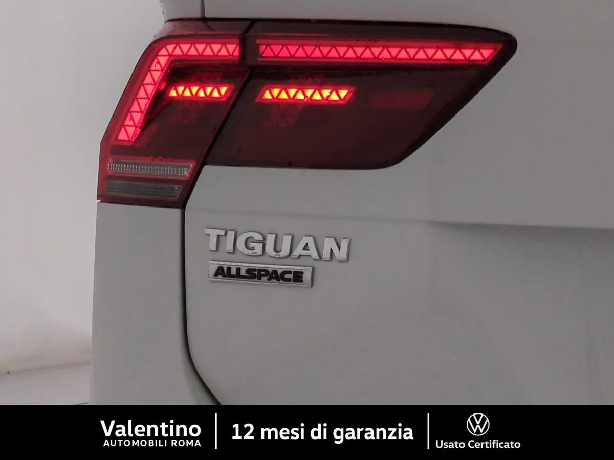 Volkswagen Tiguan usata a Roma (9)