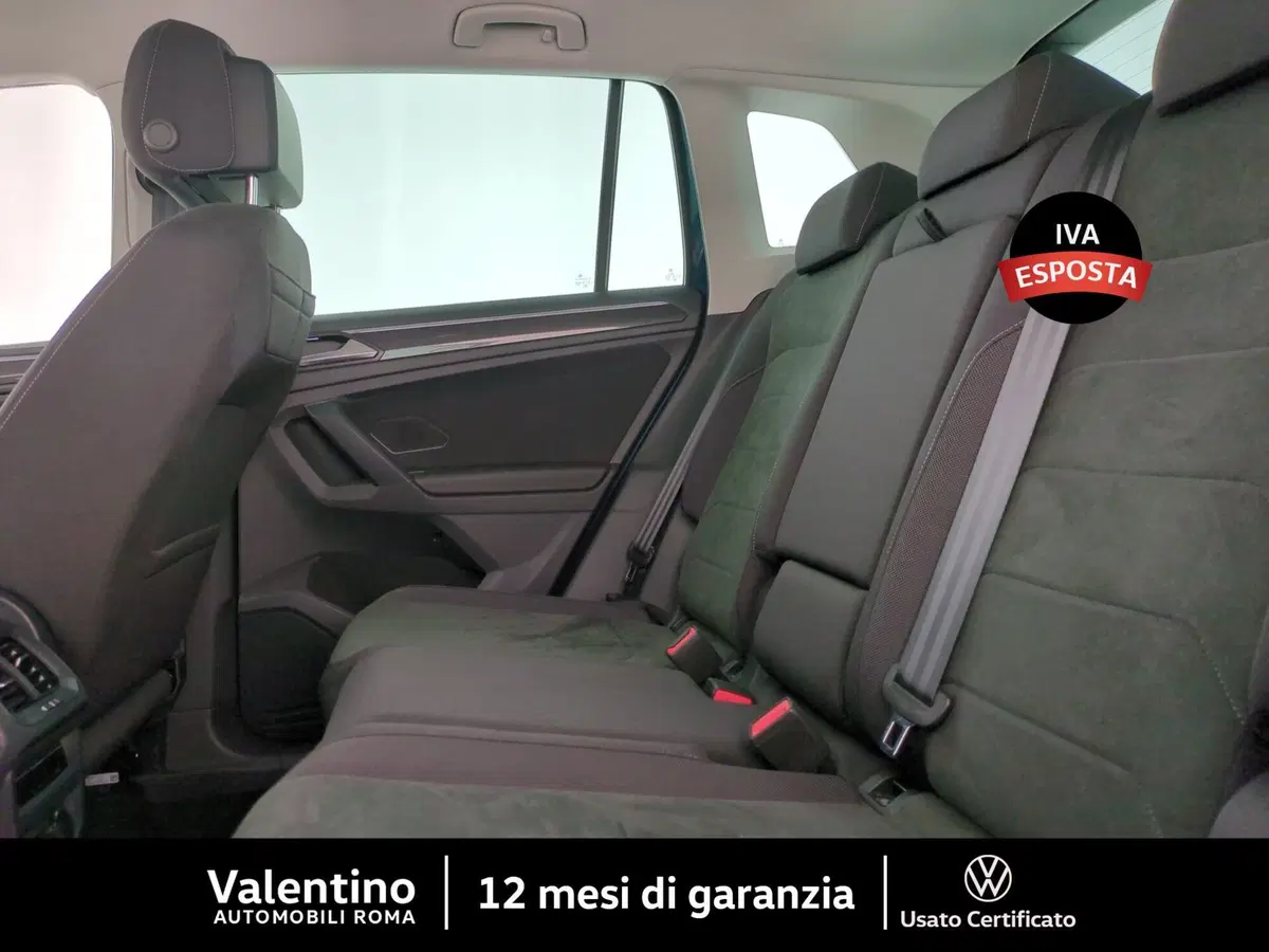Volkswagen Tiguan usata a Roma (10)