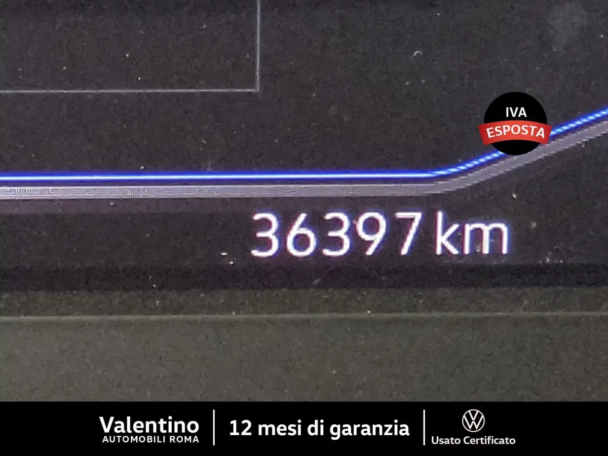 Volkswagen Tiguan usata a Roma (13)