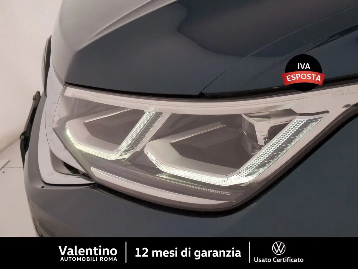 Volkswagen Tiguan usata a Roma (7)