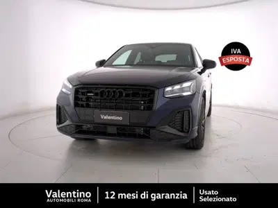 Audi Q2 35 2.0 tdi S line edition quattro s-tronic del 2023 usata a Roma