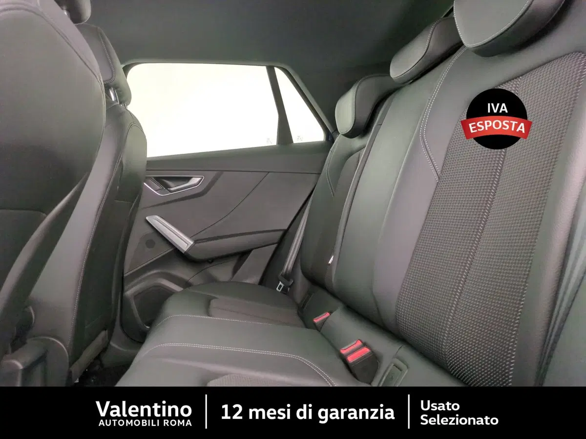 Audi Q2 usata a Roma (10)
