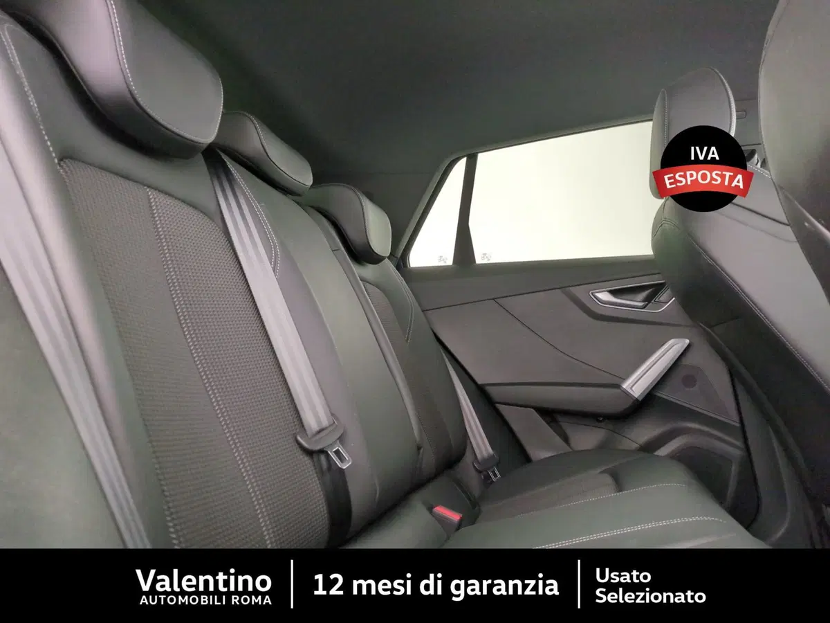 Audi Q2 usata a Roma (11)