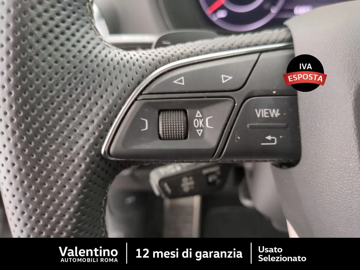 Audi Q2 usata a Roma (15)