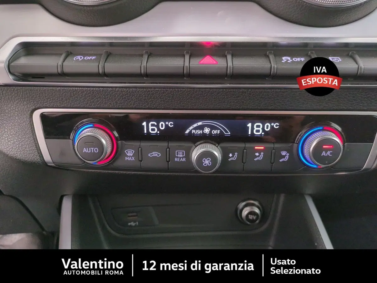 Audi Q2 usata a Roma (17)