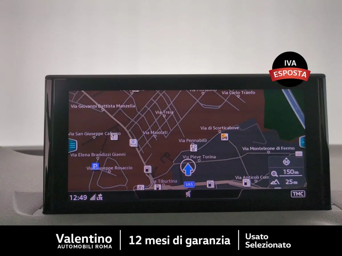 Audi Q2 usata a Roma (18)
