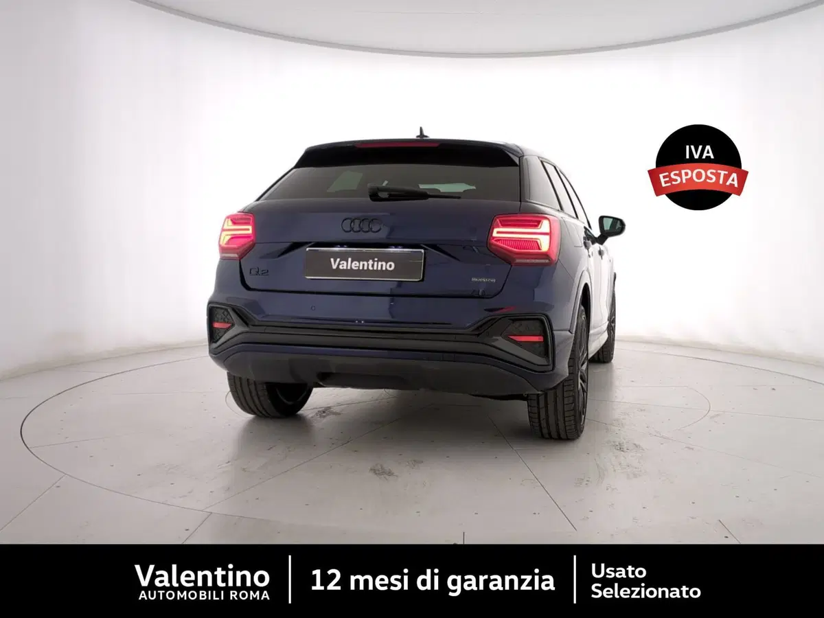 Audi Q2 usata a Roma (3)