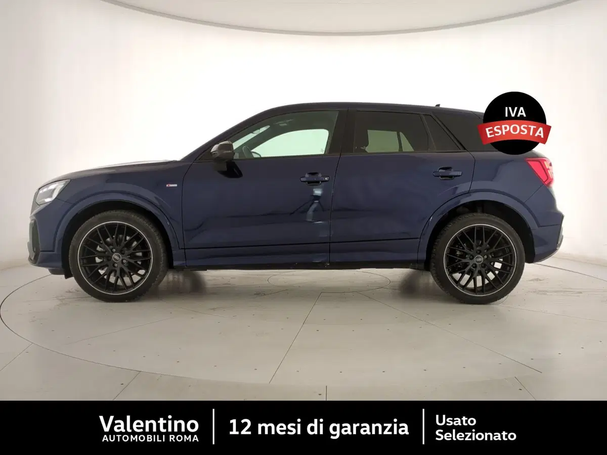 Audi Q2 usata a Roma (4)