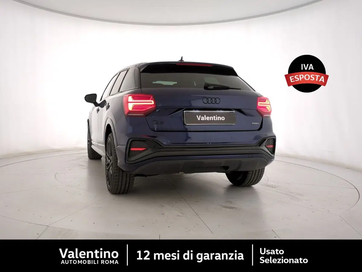 Audi Q2 usata a Roma (5)