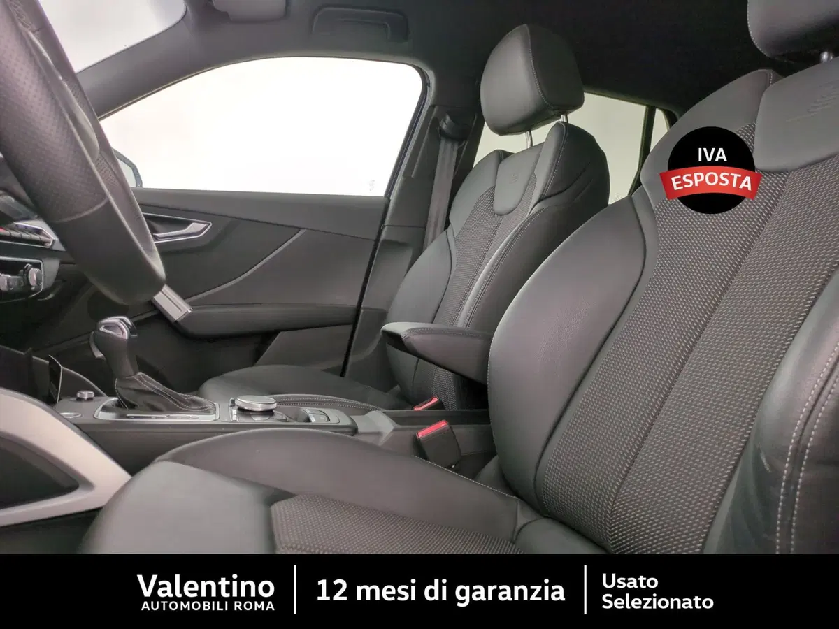 Audi Q2 usata a Roma (6)