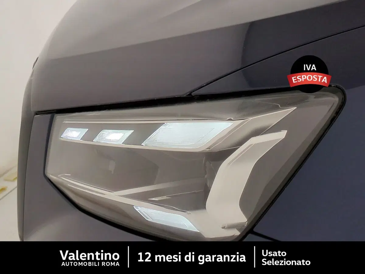 Audi Q2 usata a Roma (7)