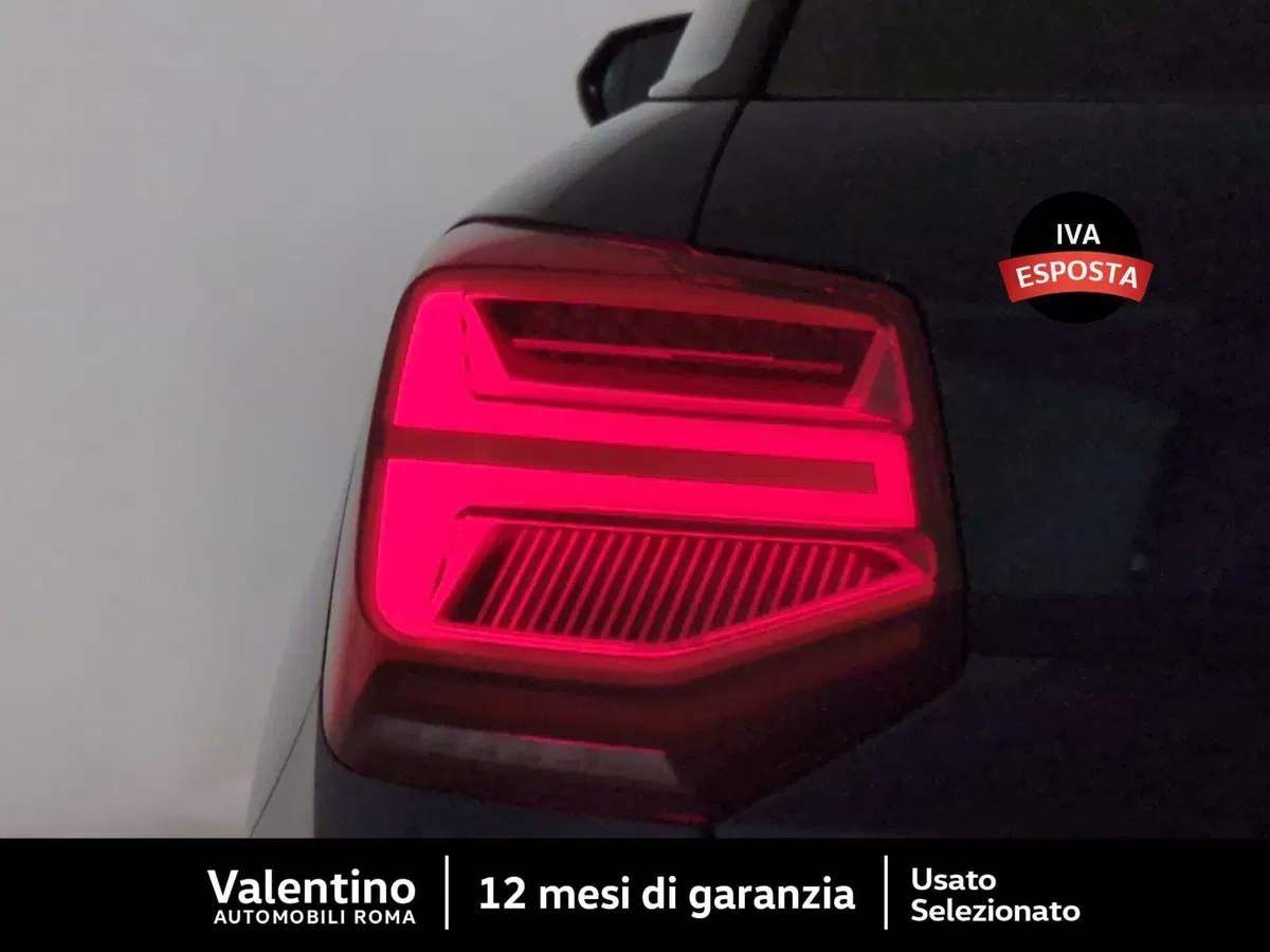Audi Q2 usata a Roma (8)