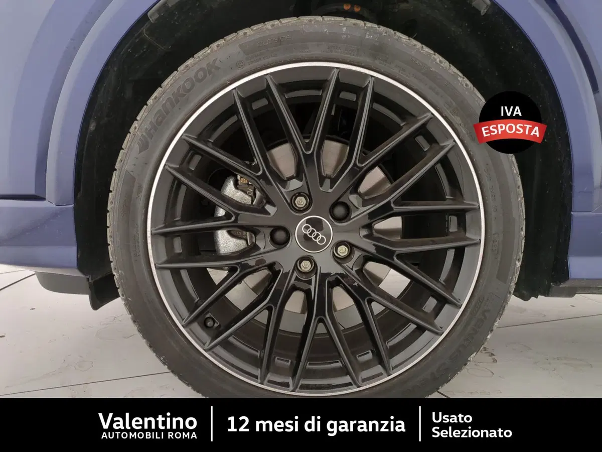 Audi Q2 usata a Roma (9)