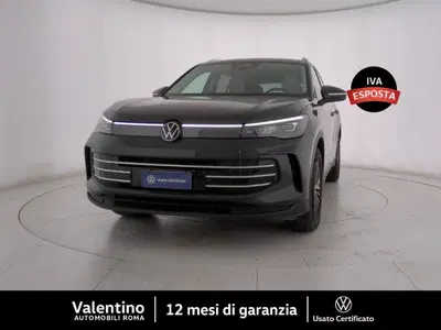Volkswagen Tiguan 2.0 tdi Elegance 150cv dsg del 2024 usata a Roma