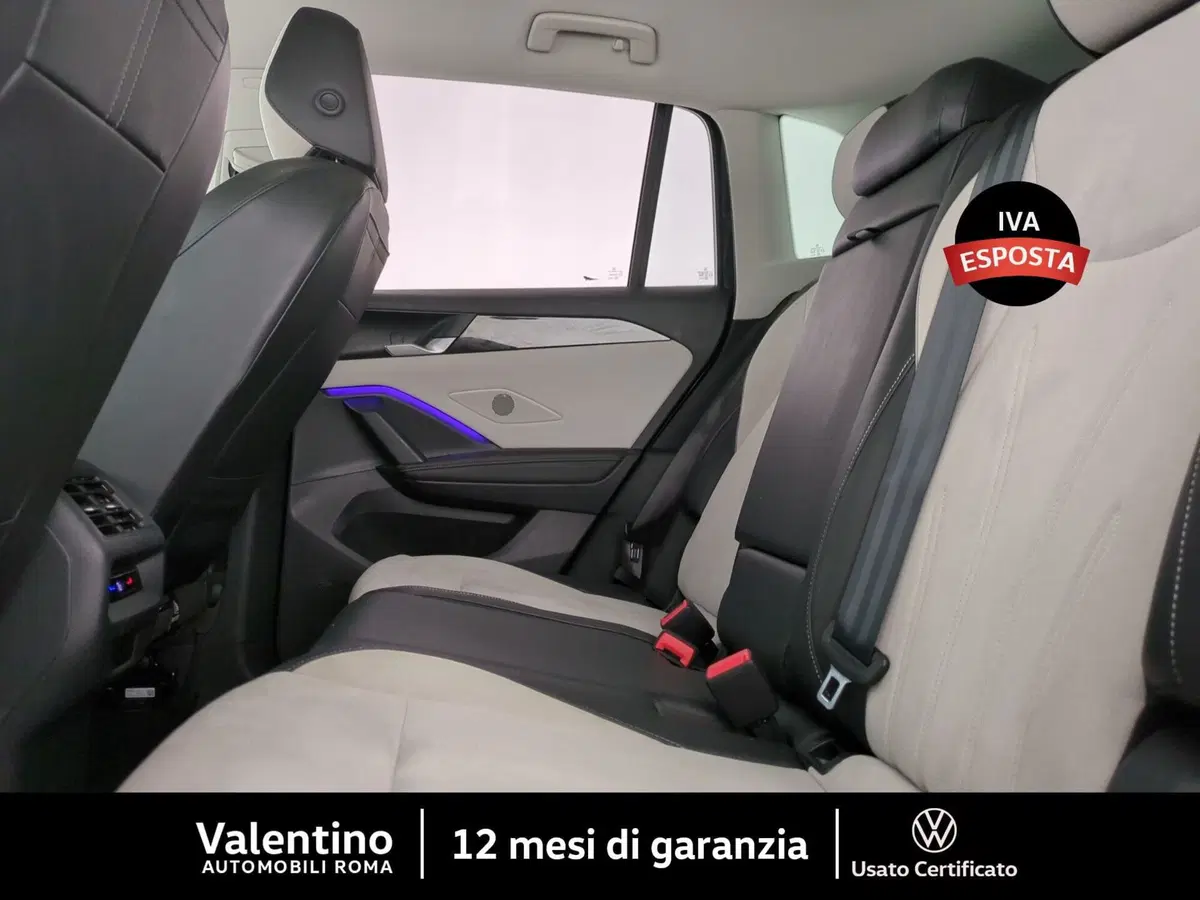 Volkswagen Tiguan usata a Roma (10)