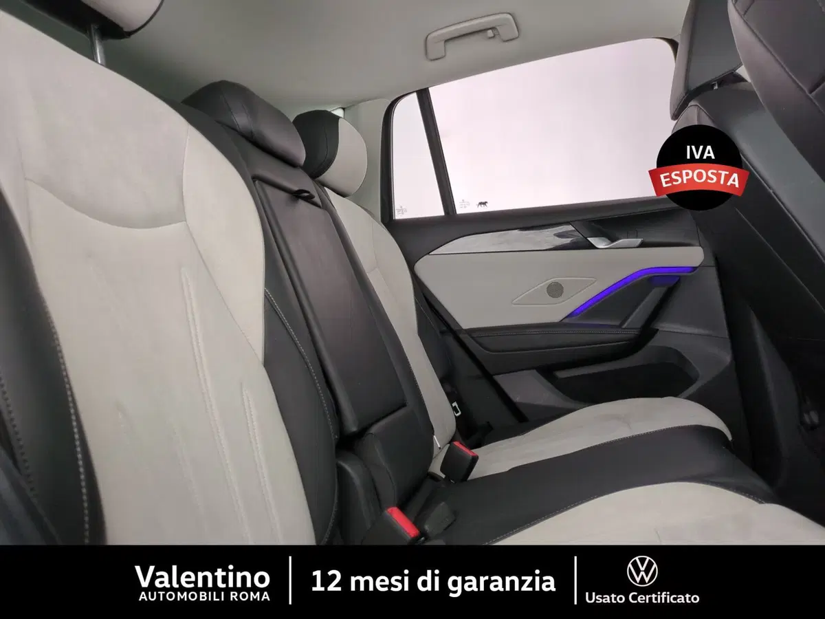 Volkswagen Tiguan usata a Roma (11)