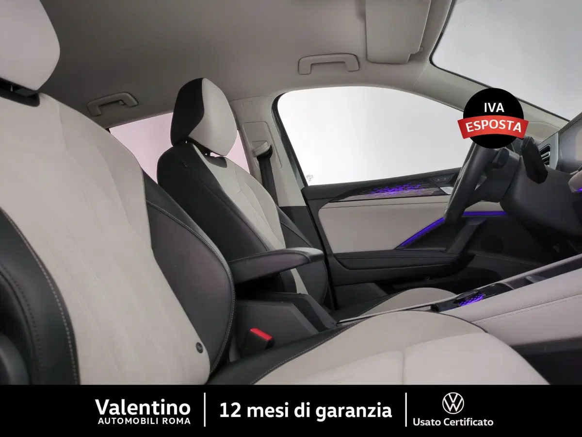 Volkswagen Tiguan usata a Roma (12)