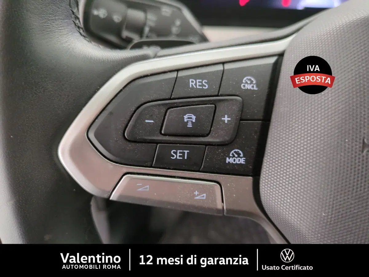 Volkswagen Tiguan usata a Roma (14)