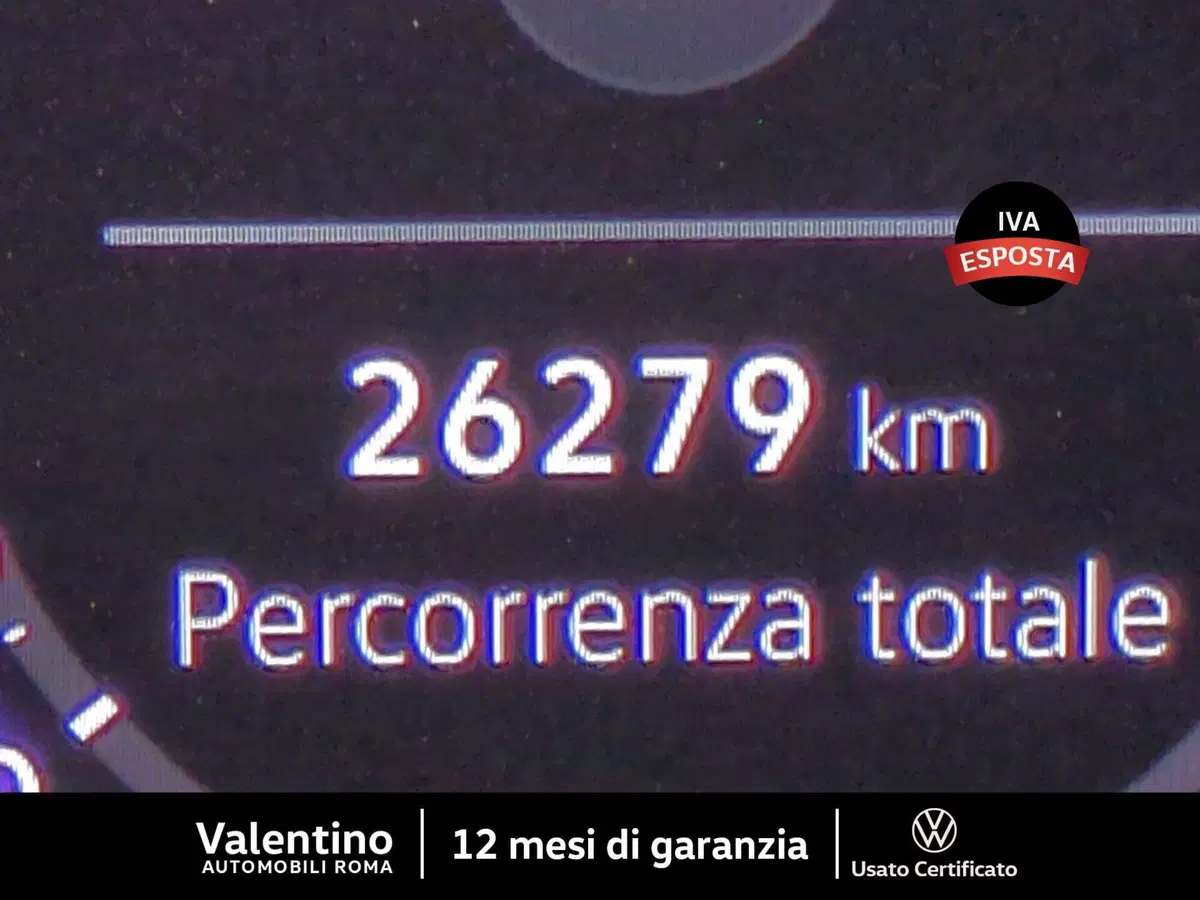 Volkswagen Tiguan usata a Roma (15)