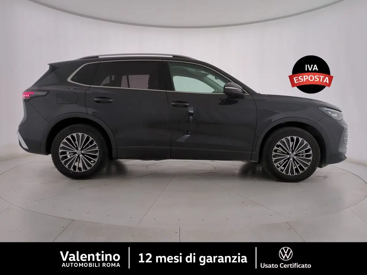 Volkswagen Tiguan usata a Roma (2)