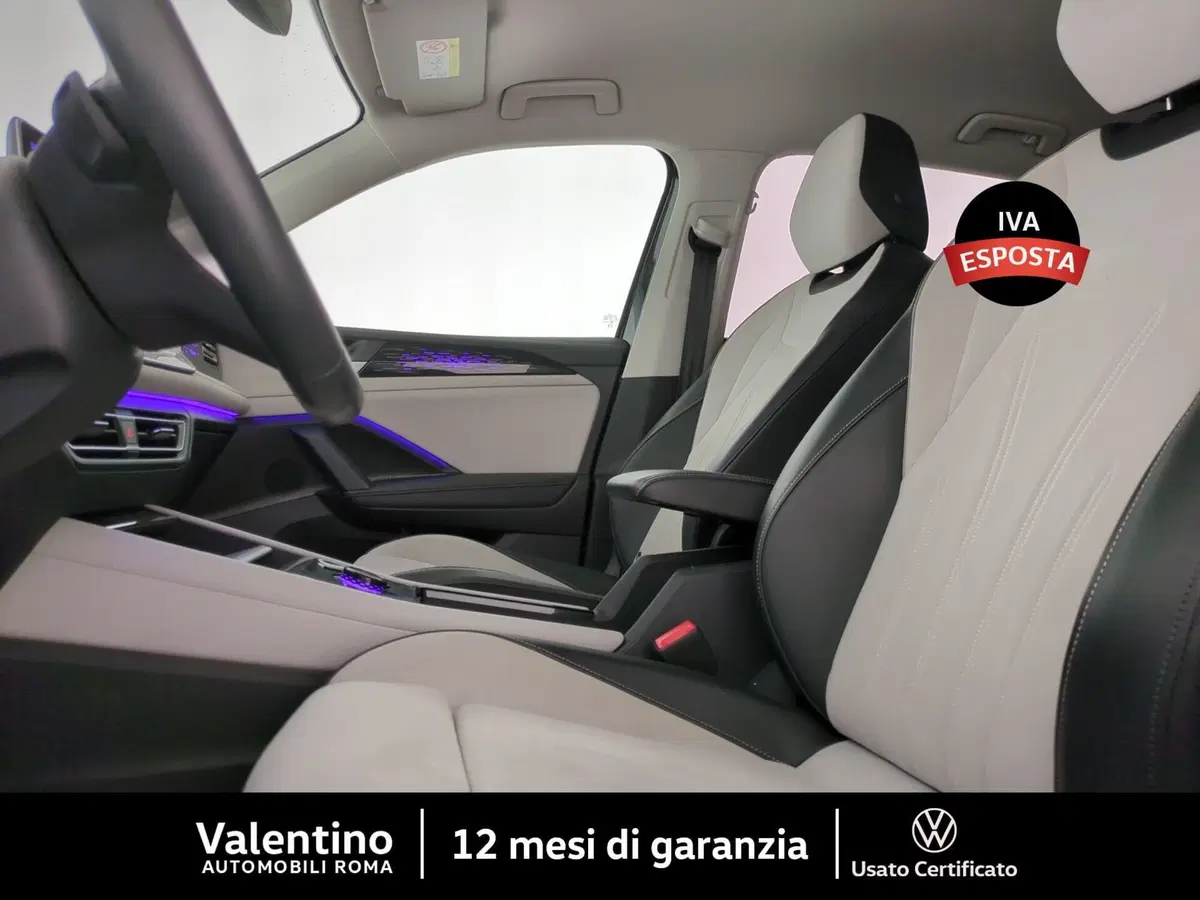 Volkswagen Tiguan usata a Roma (6)