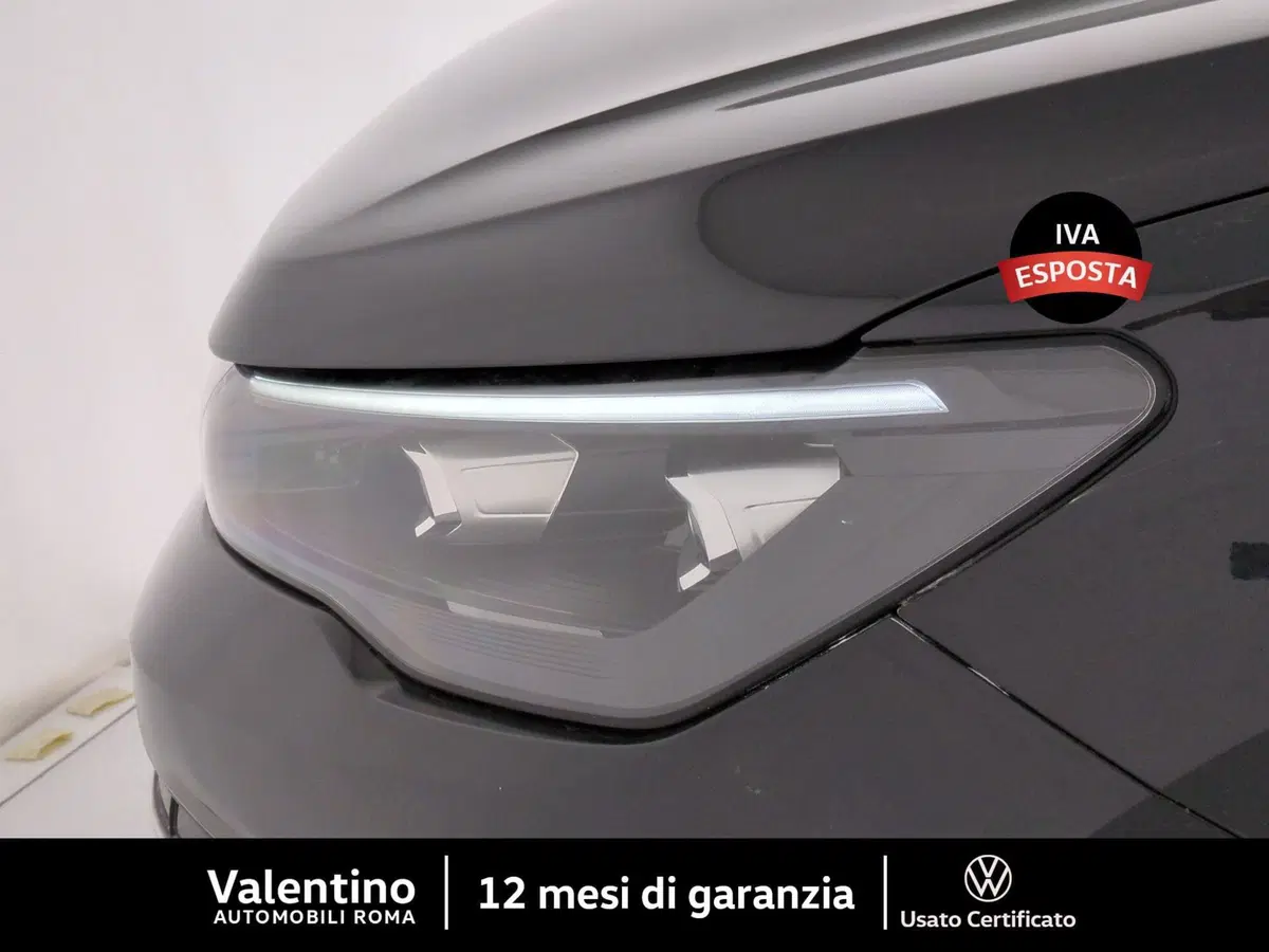Volkswagen Tiguan usata a Roma (7)