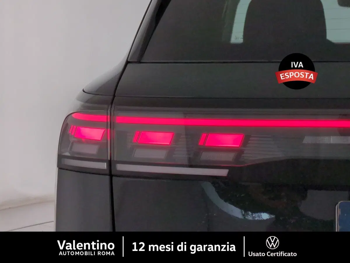 Volkswagen Tiguan usata a Roma (8)