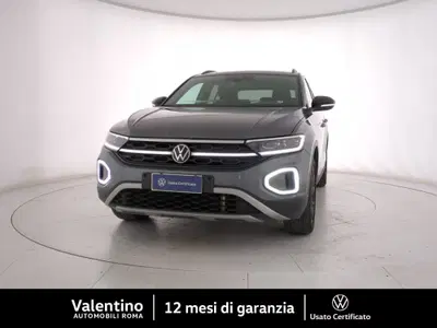 Volkswagen T-Roc 1.5 tsi Style dsg del 2023 usata a Roma