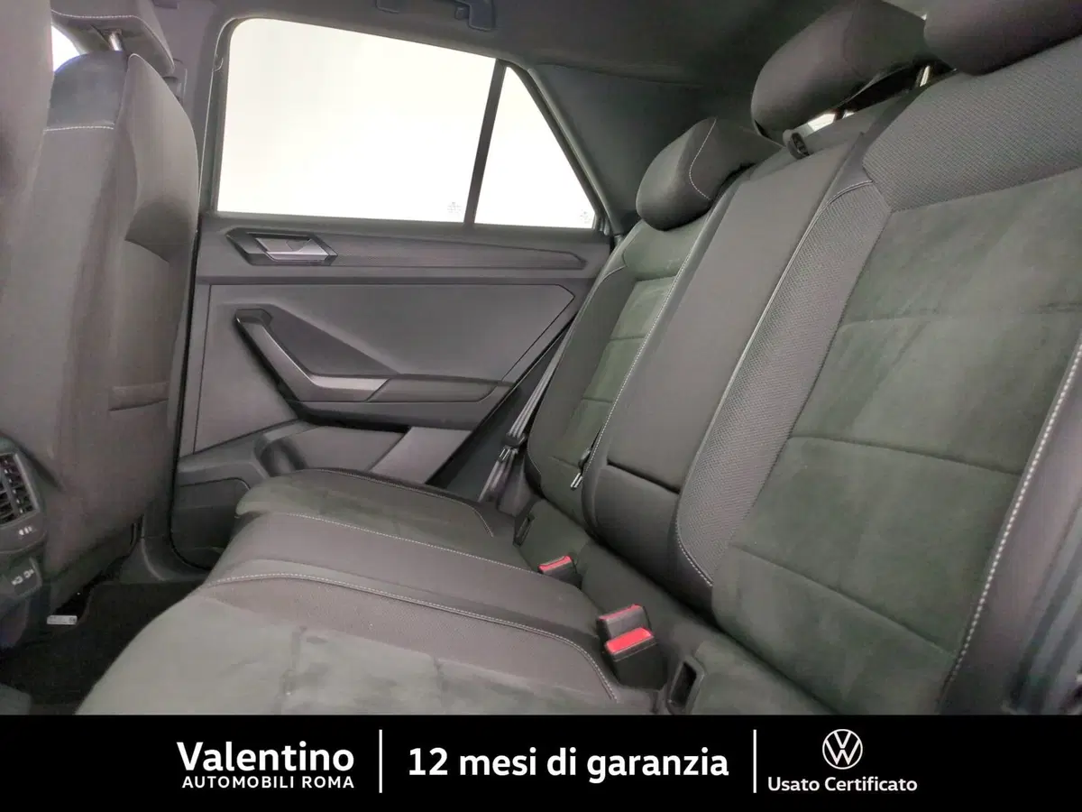 Volkswagen T-Roc usata a Roma (10)