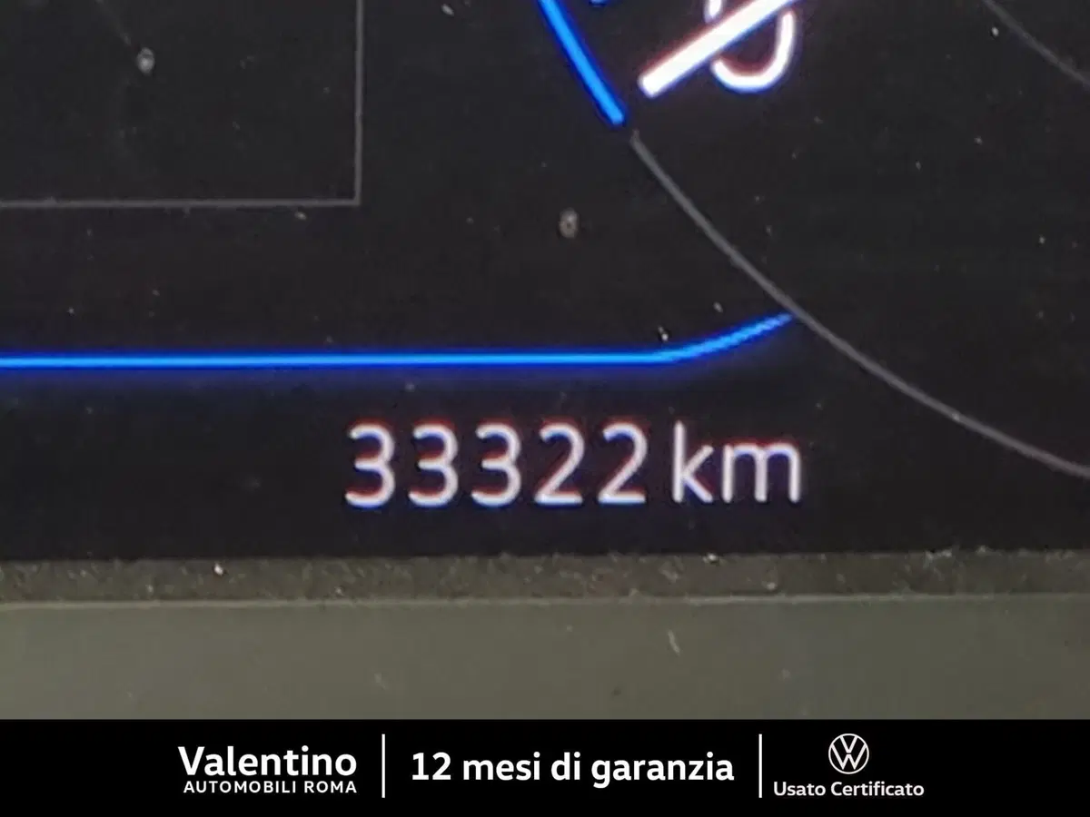 Volkswagen T-Roc usata a Roma (15)