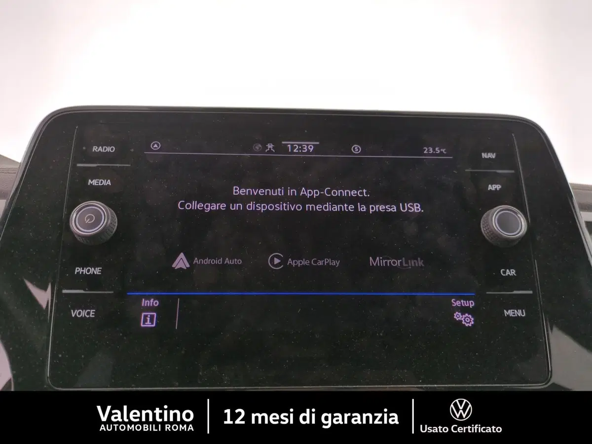 Volkswagen T-Roc usata a Roma (17)