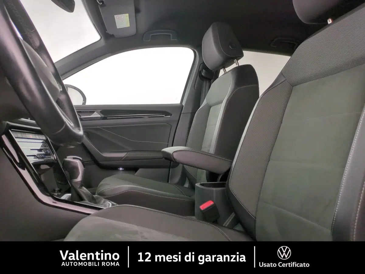 Volkswagen T-Roc usata a Roma (6)