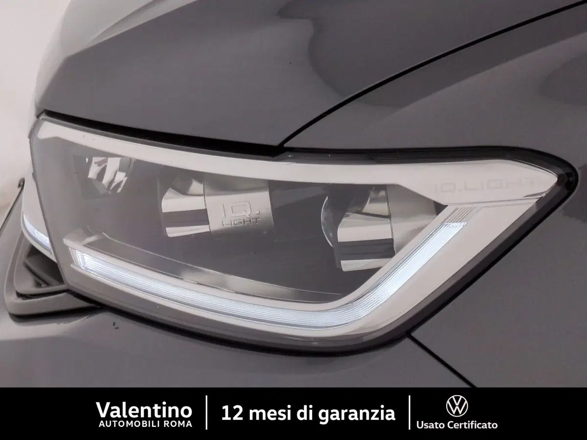 Volkswagen T-Roc usata a Roma (7)
