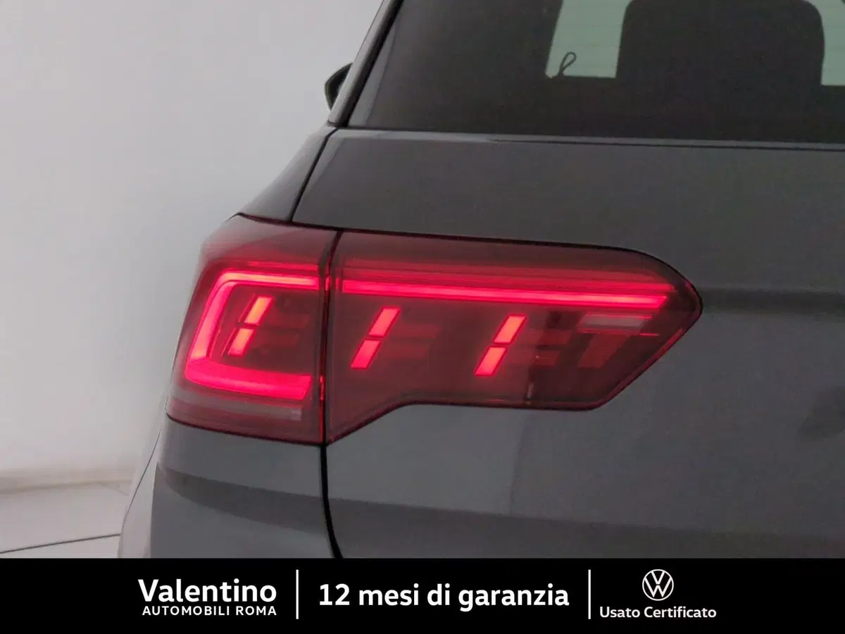 Volkswagen T-Roc usata a Roma (8)