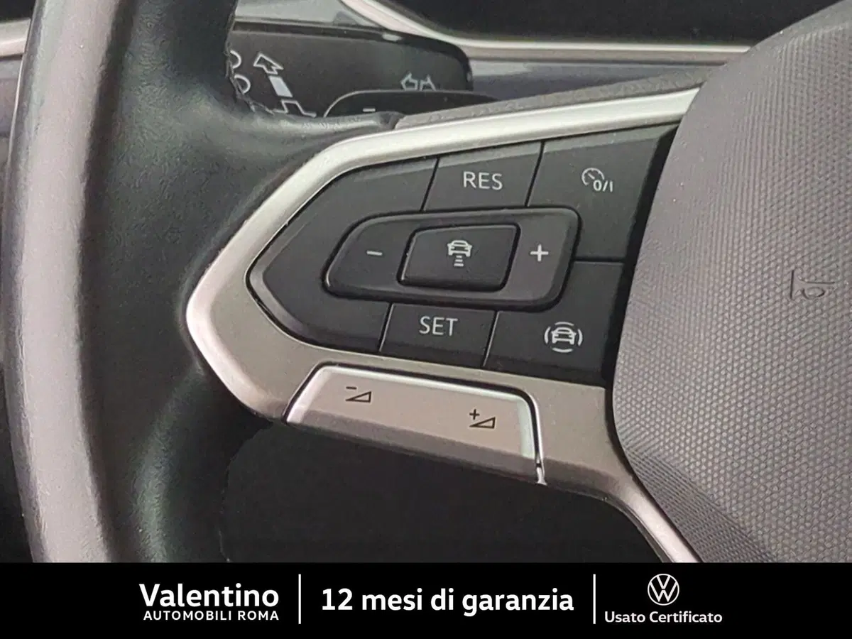 Volkswagen T-Roc usata a Roma (15)
