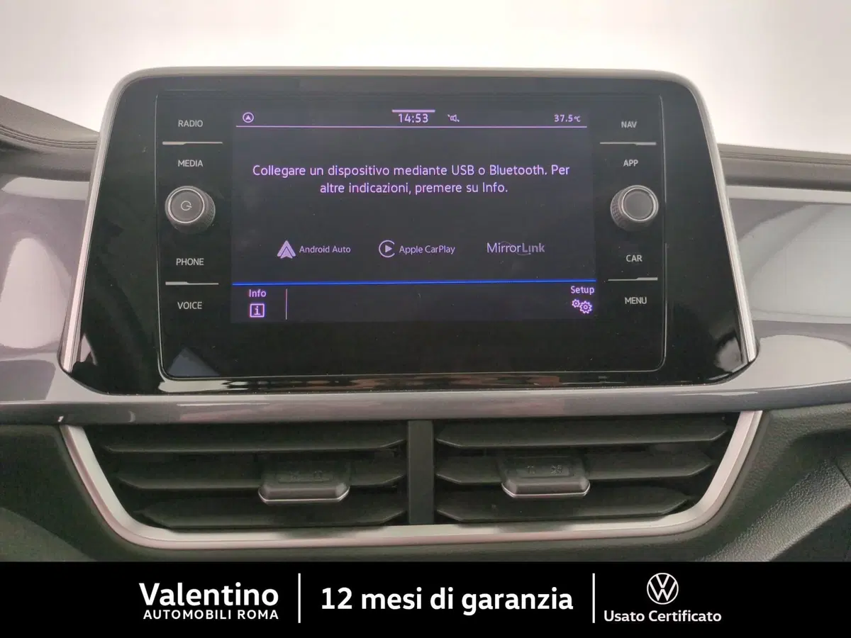 Volkswagen T-Roc usata a Roma (19)