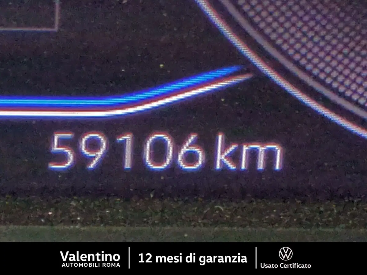 Volkswagen T-Roc usata a Roma (13)