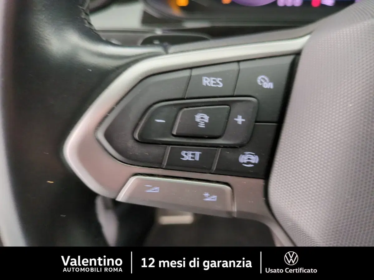 Volkswagen T-Roc usata a Roma (14)