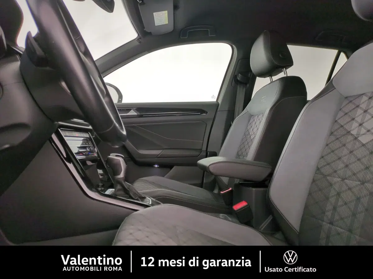 Volkswagen T-Roc usata a Roma (6)