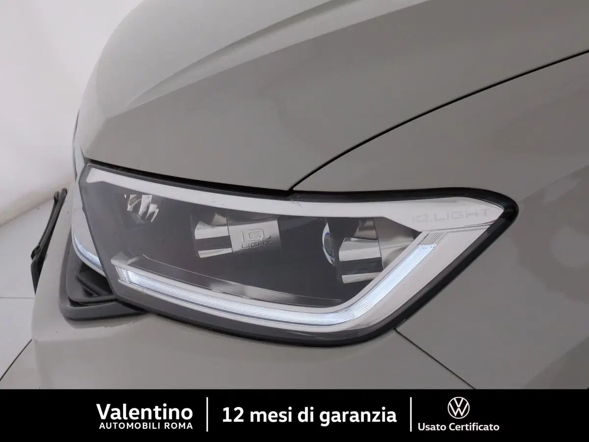 Volkswagen T-Roc usata a Roma (7)