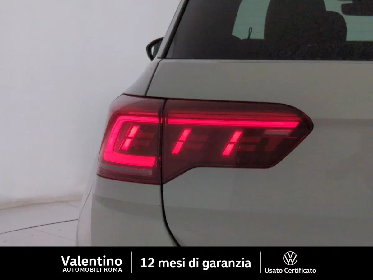Volkswagen T-Roc usata a Roma (8)