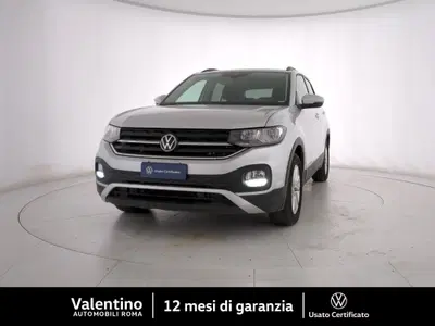 Volkswagen T-Cross 1.0 TSI 110 CV DSG Style del 2023 usata a Roma