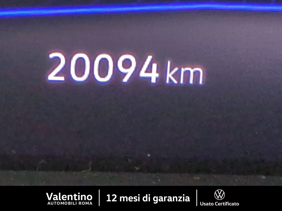 Volkswagen T-Roc usata a Roma (16)
