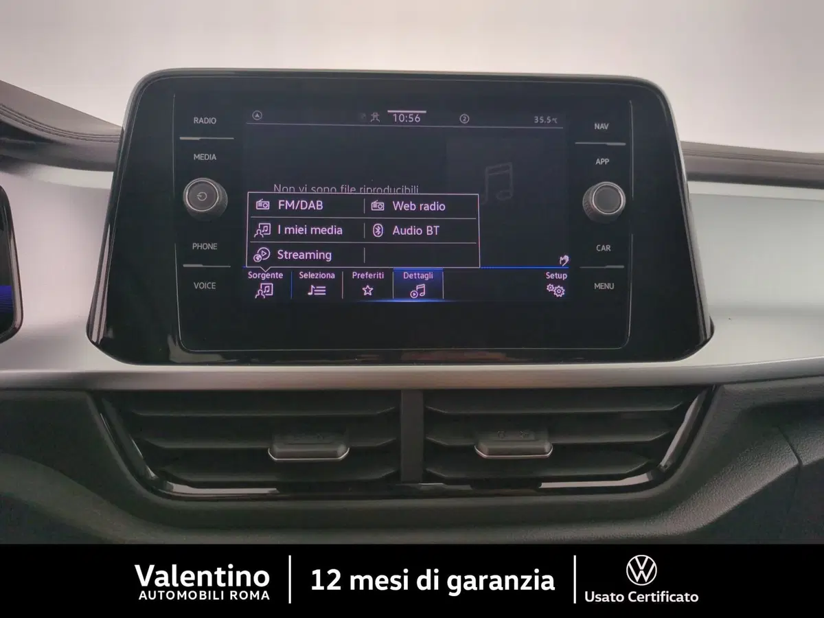 Volkswagen T-Roc usata a Roma (19)