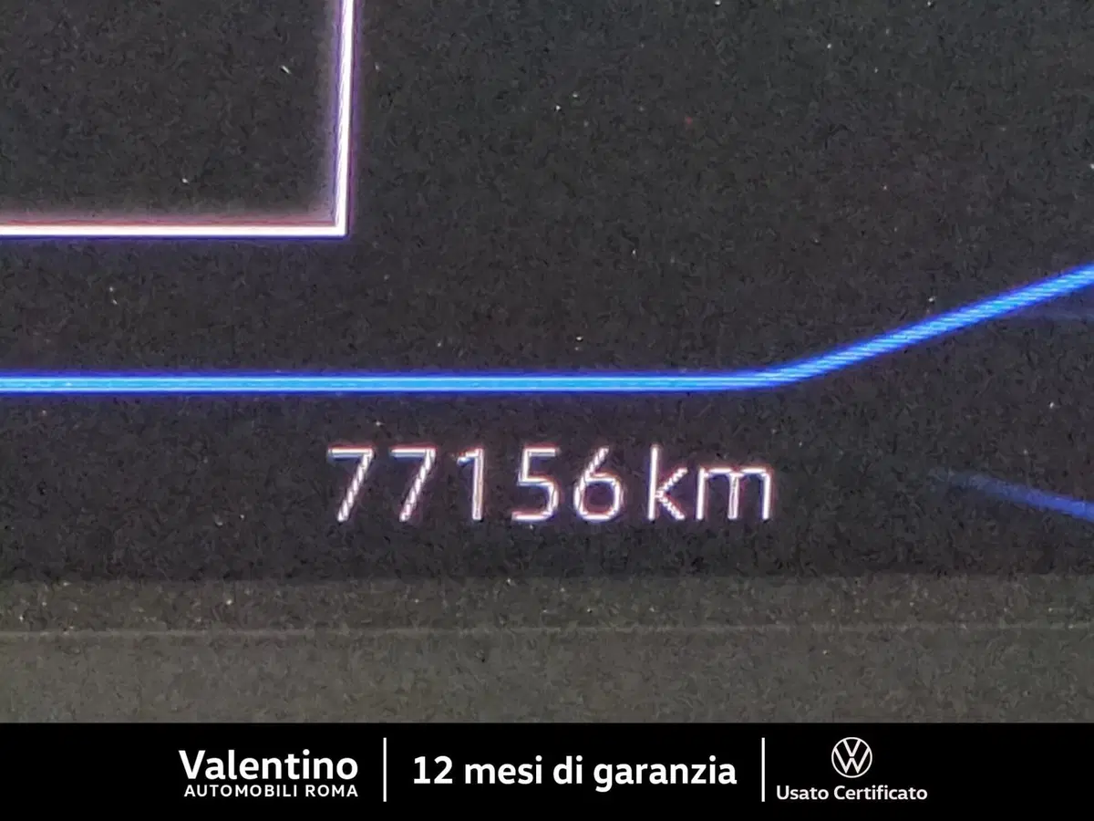 Volkswagen T-Roc usata a Roma (13)